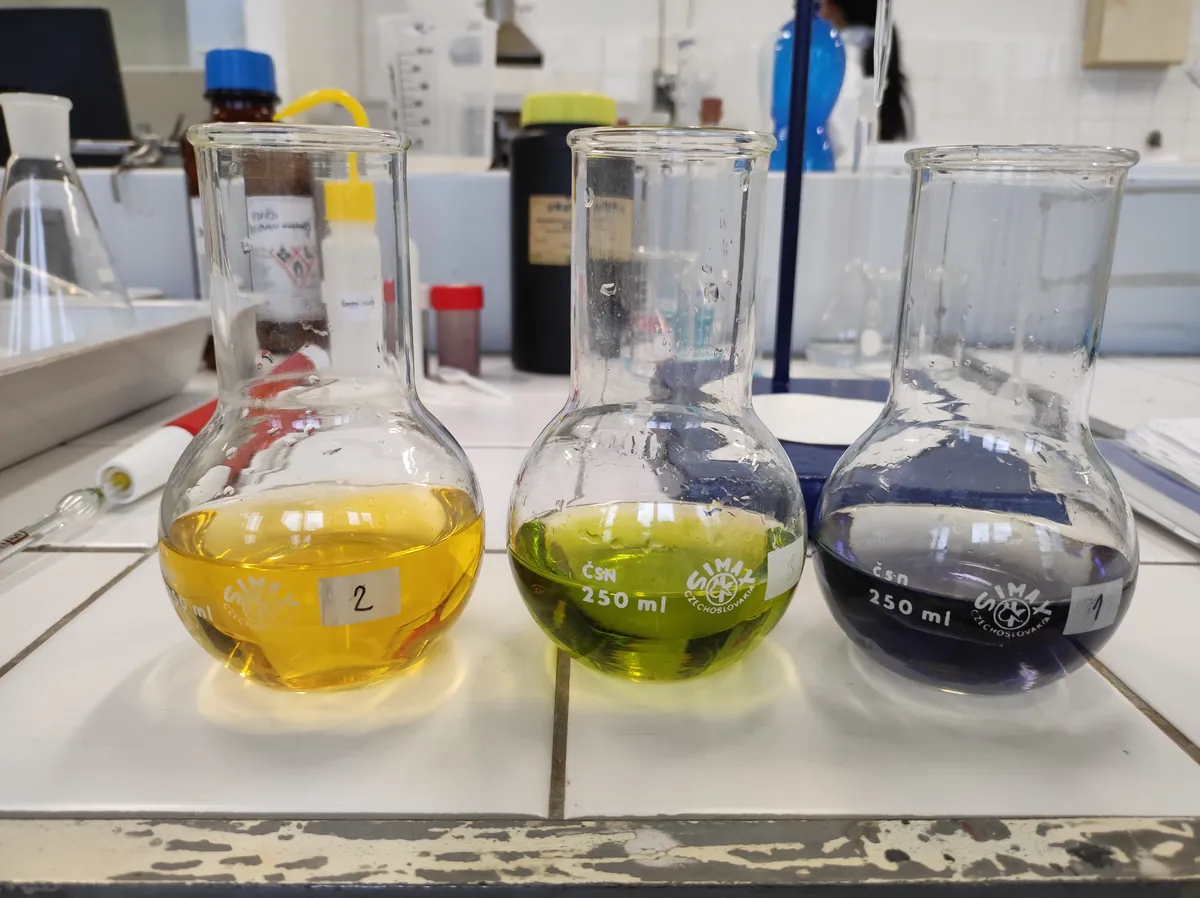 Analytical & AR/ACS/LR Chemicals