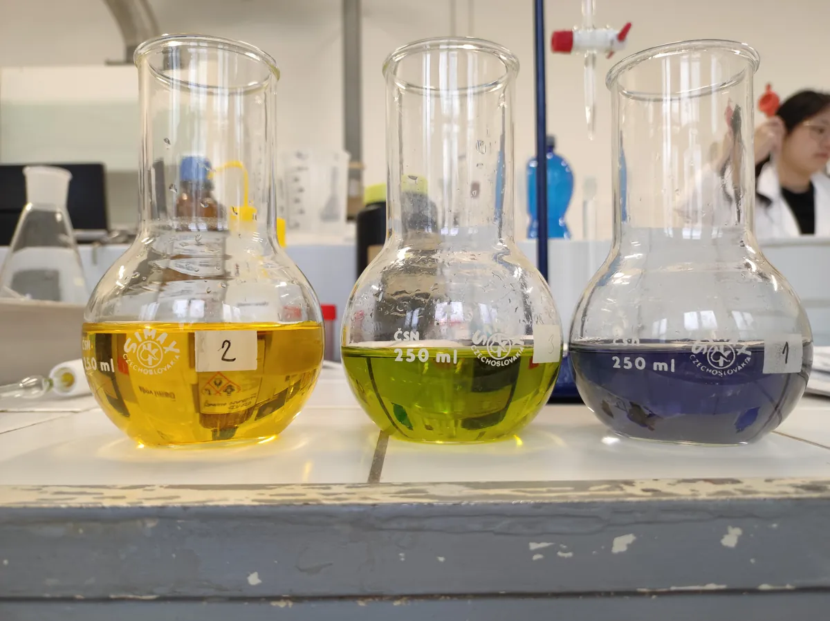 Buffers, Indicators & Stains