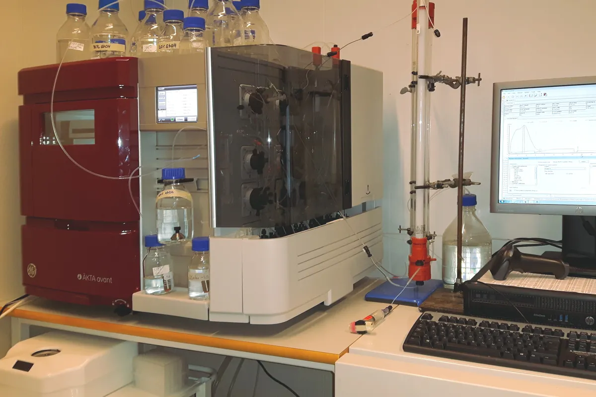 HPLC / GC / Chromatography Solvents