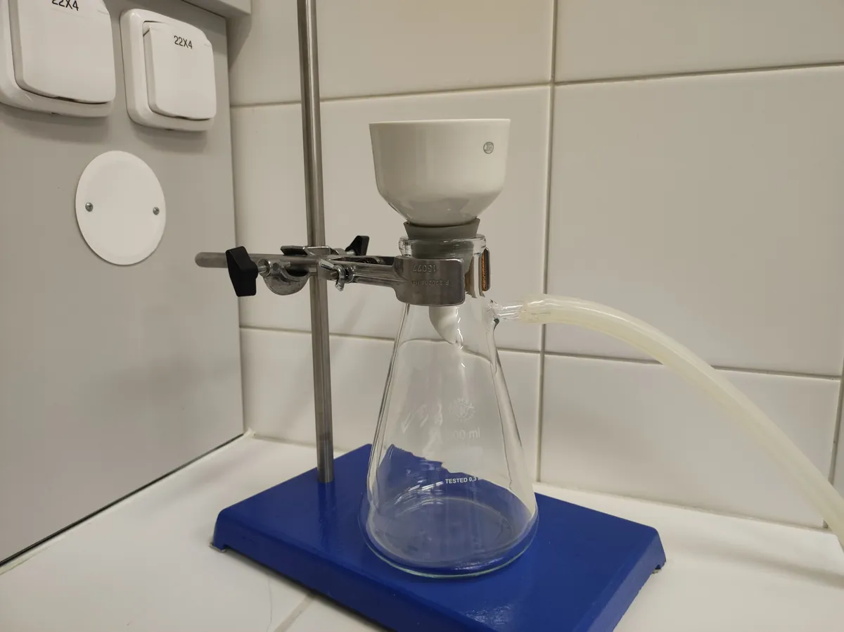 Filtration & Filter Papers