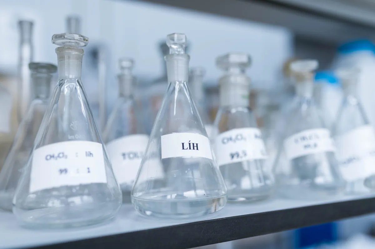 Laboratory Chemicals & Reagents